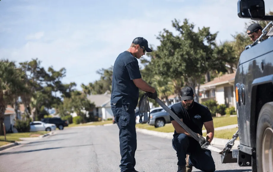 Heavy Duty Towing in Cumming, GA near me